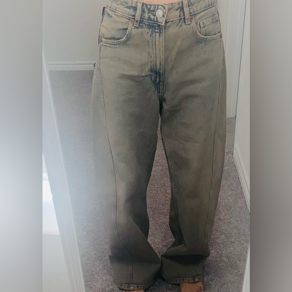 Classic Tan women’s Jeans